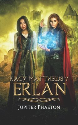 Jupiter Phaeton - Erlan, Häftad