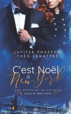 Théo Lemattre, Jupiter Phaeton - C'est Noël à New York, Häftad