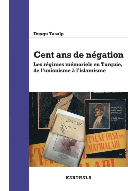 Duygu Tasalp - Cent ans de négation, E-bok. Tillgänglighet: Lägg i varukorg