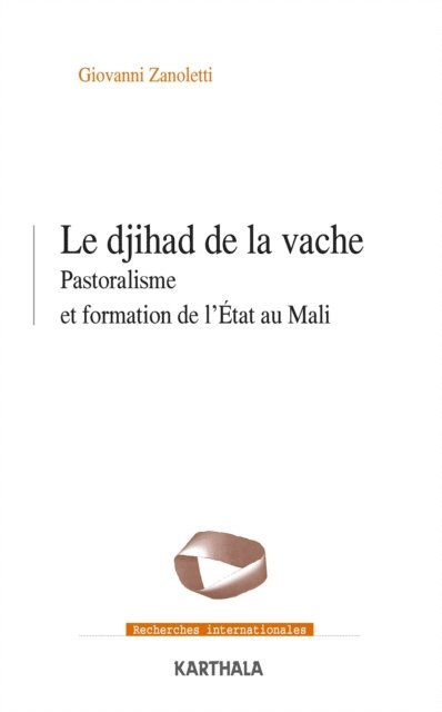 Giovanni Zanoletti - Le Djihad de la vache, E-bok