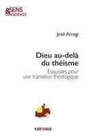 TBD - Dieu au-delà du théisme, Häftad. Tillgänglighet: Lägg i varukorg