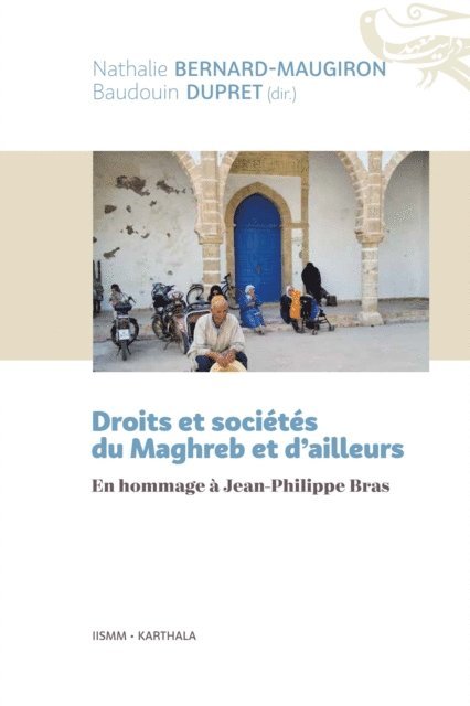 N.C. - Droits et sociétés du Maghreb et d'ailleurs, E-bok