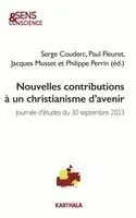 TBD - Nouvelles contributions à un chistianisme d'avenir, Häftad. Tillgänglighet: Lägg i varukorg