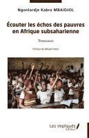Ecouter les échos des pauvres en Afrique subsaharienne