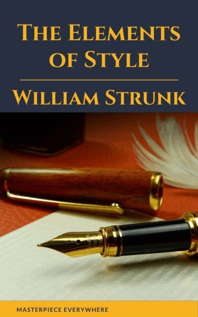William Strunk - Elements of Style, E-bok