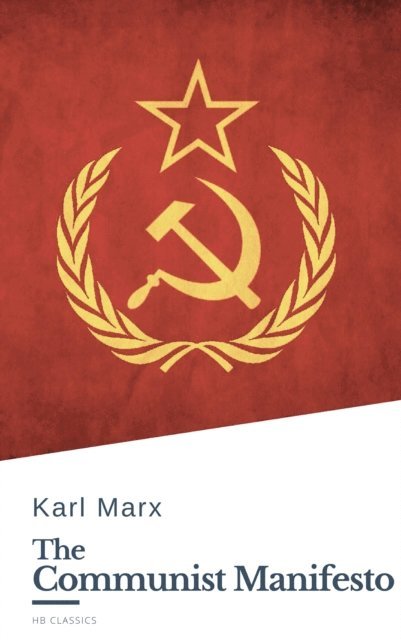 Karl Marx, Samuel Moore - Communist Manifesto, E-bok