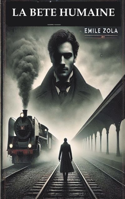 Emile Zola - La Bête Humaine, E-bok