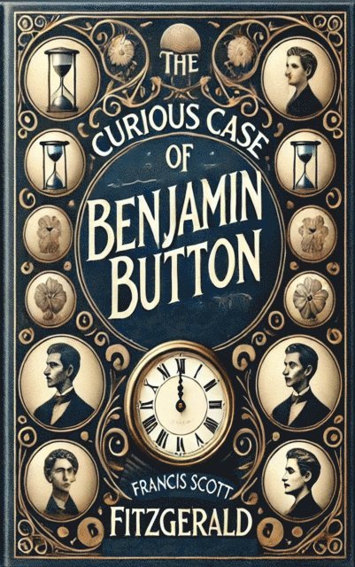 Francis Scott Fitzgerald - Curious Case of Benjamin Button, E-bok