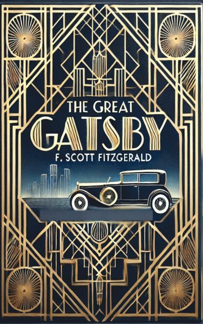 Francis Scott Fitzgerald - Great Gatsby, E-bok