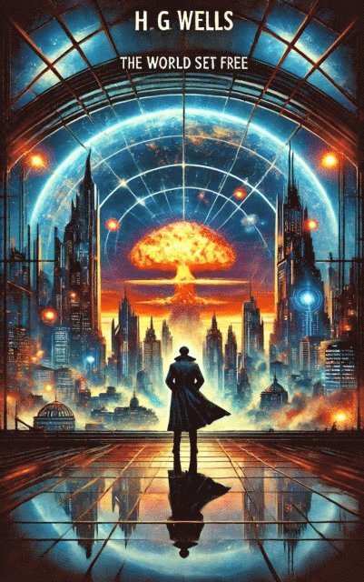 H.G. Wells - World Set Free, E-bok