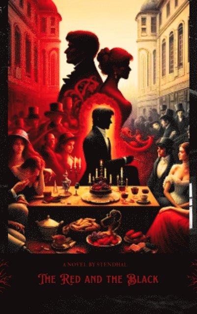 Stendhal - Red and the Black, E-bok