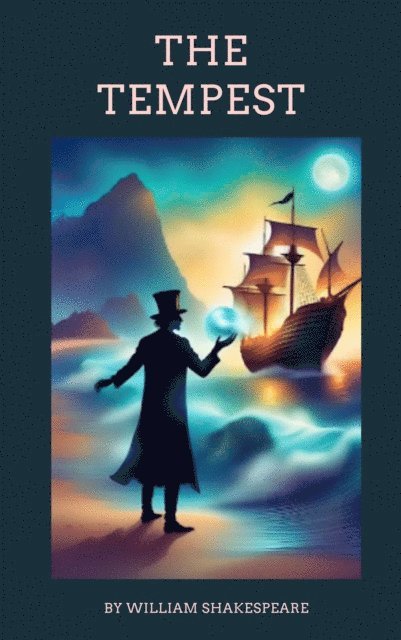 William Shakespeare - THE TEMPEST, E-bok