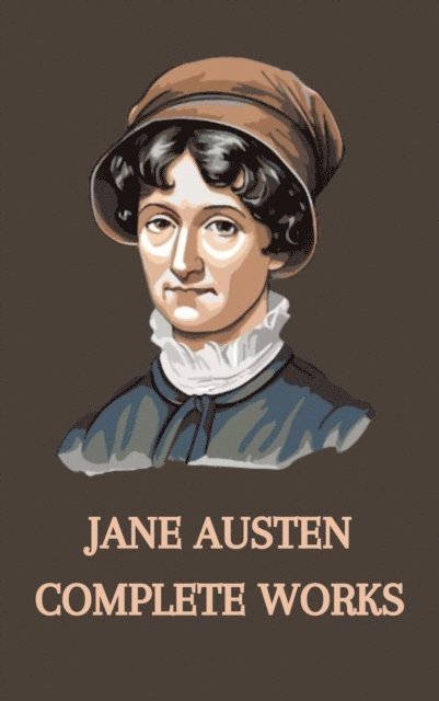 Jane Austen - Jane Austen, E-bok