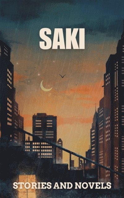 Saki - Saki, E-bok