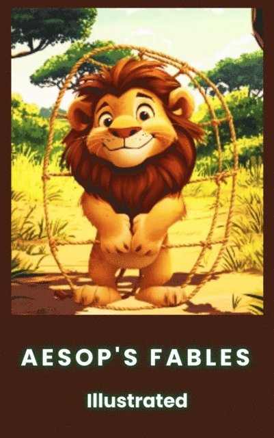 Aesop - Aesop's Fables Illustrated, E-bok