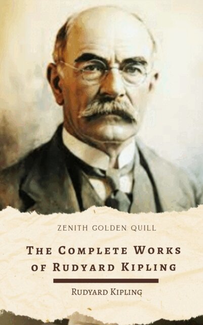 Rudyard Kipling - Complete Works of Rudyard Kipling, E-bok