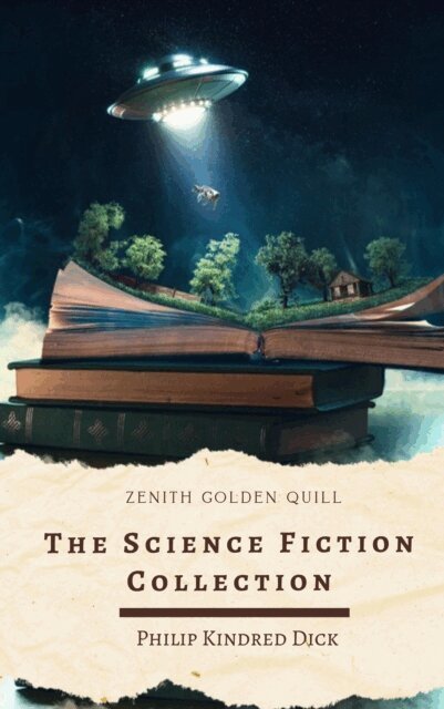 Philip K. Dick - Science Fiction Collection, E-bok. Tillgänglighet: Lägg i varukorg