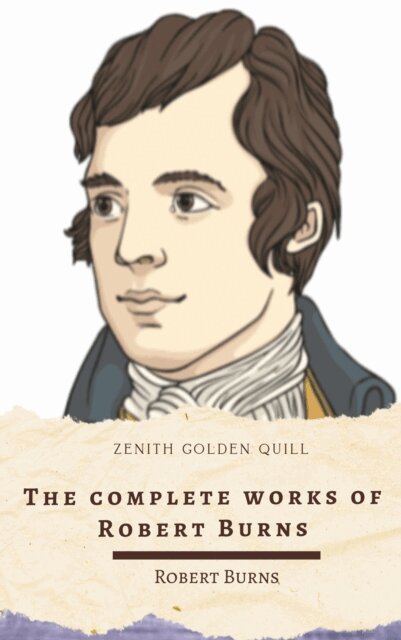 Robert Burns - Complete Works of Robert Burns, E-bok