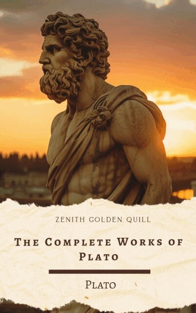 Plato - Complete Works of Plato, E-bok