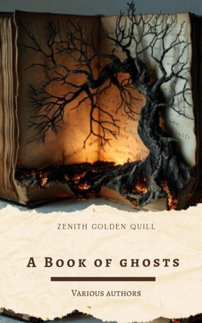 Oscar Wilde, F. Marion Crawford, Mary Elizabeth Braddon, Amelia B. Edwards - Book of Ghosts, E-bok