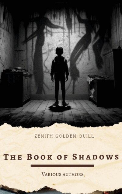 Thomas Burke, D. H. Lawrence, E. F. Benson, Barry Pain, Edith Nesbit, Mary E. Wilkins Freeman, H. G. Wells, Robert W. Chambers, Arthur Quiller-Couch - Book of Shadows, E-bok