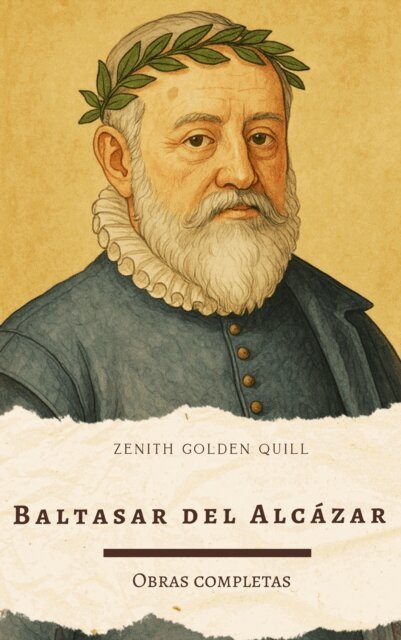 Baltasar del Alcazar - Baltasar del Alcázar, E-bok. Tillgänglighet: Lägg i varukorg