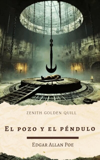 Edgar Allan Poe - El pozo y el péndulo, E-bok