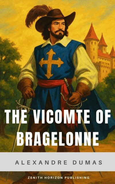 Alexandre Dumas - Vicomte of Bragelonne, E-bok