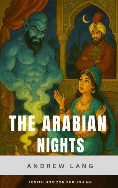 Andrew Lang - Arabian Nights, E-bok