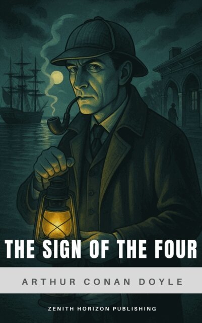 Arthur Conan Doyle - Sign of the Four, E-bok