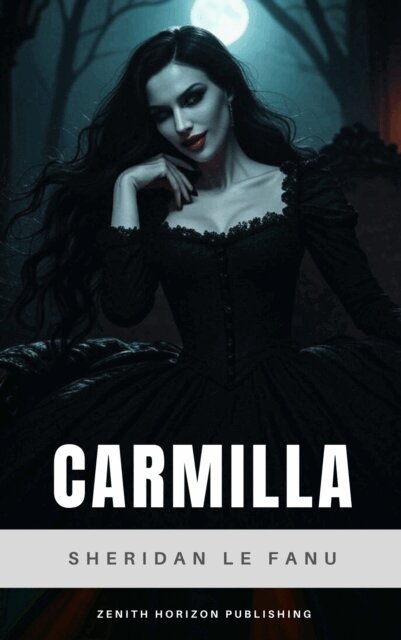 Sheridan Le Fanu - Carmilla, E-bok