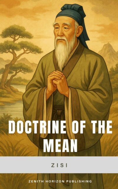 Zisi - Doctrine of the Mean, E-bok