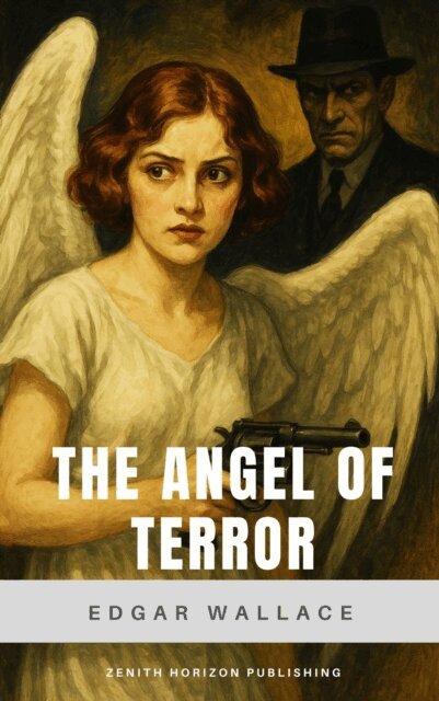 Edgar Wallace - Angel of Terror, E-bok
