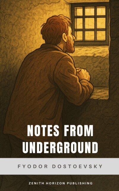 Fyodor Dostoevsky - Notes from the Underground, E-bok