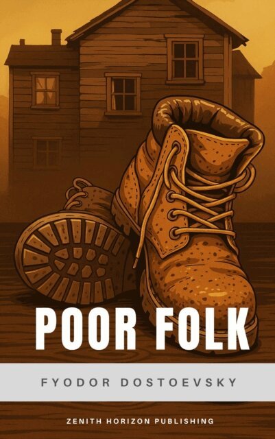 Fyodor Dostoevsky - Poor Folk, E-bok