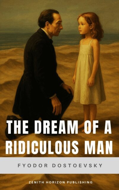 Fyodor Dostoyevsky - Dream of a Ridiculous Man, E-bok
