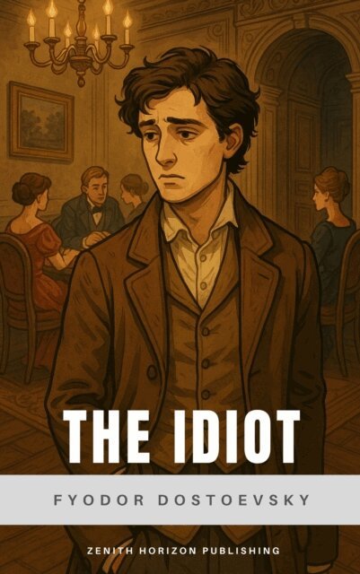 Fyodor Dostoevsky - Idiot, E-bok