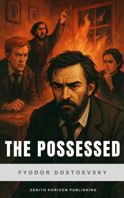 Fyodor Dostoevsky - Possessed, E-bok