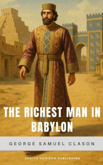 George Samuel Clason - Richest Man in Babylon, E-bok