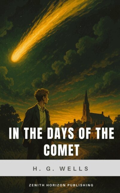 H. G. Wells - In the Days of the Comet, E-bok
