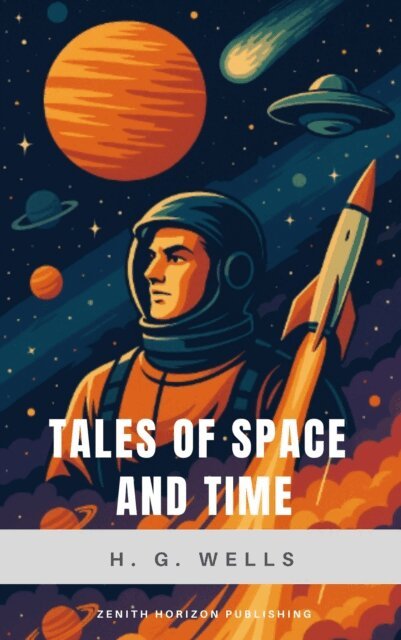 H. G. Wells - Tales of Space and Time, E-bok
