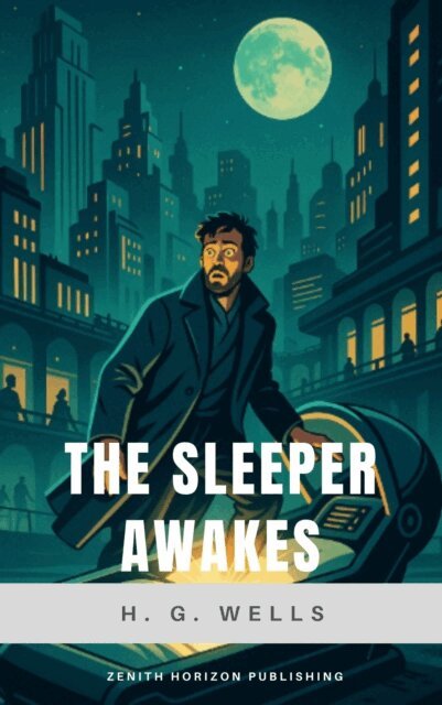 H. G. Wells - Sleeper Awakes, E-bok