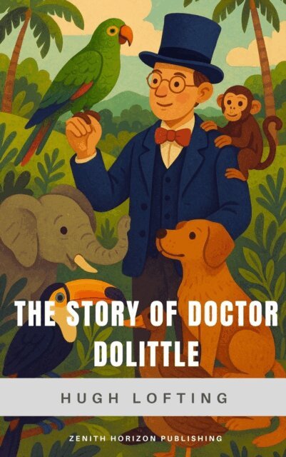 Hugh Lofting - Story of Doctor Dolittle, E-bok