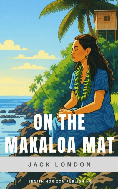 Jack London - On the Makaloa Mat, E-bok