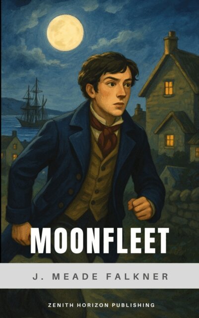 J. Meade Falkner - Moonfleet, E-bok