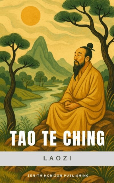 Laozi - Tao Te Ching, E-bok
