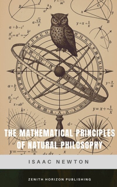 Isaac Newton - Mathematical Principles of Natural Philosophy, E-bok