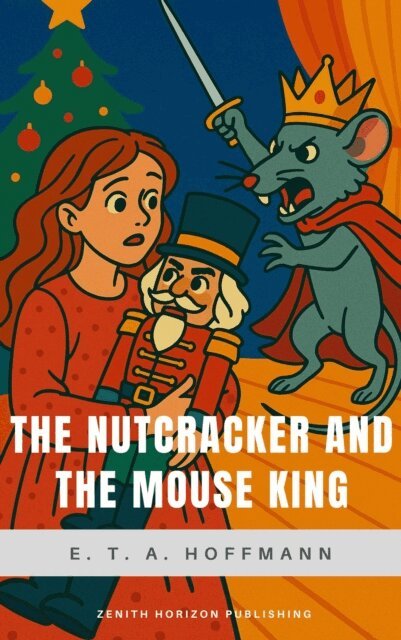 E. T. A. Hoffmann - Nutcracker and the Mouse King, E-bok