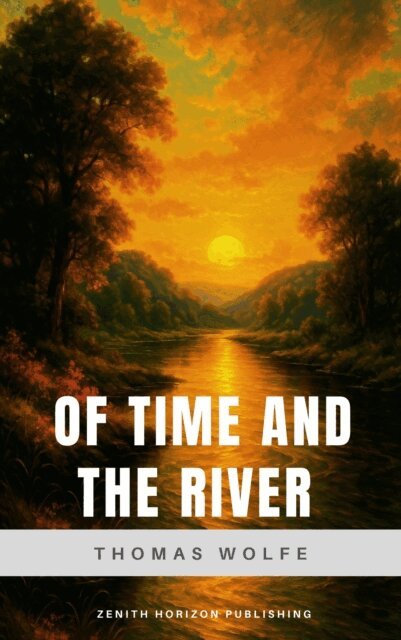 Thomas Wolfe - Of Time and the River, E-bok