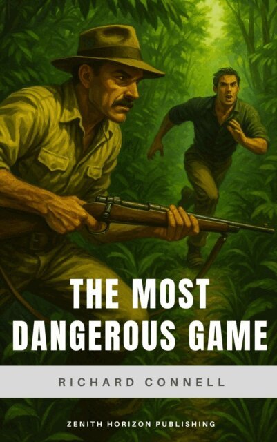 Richard Connell - Most Dangerous Game, E-bok